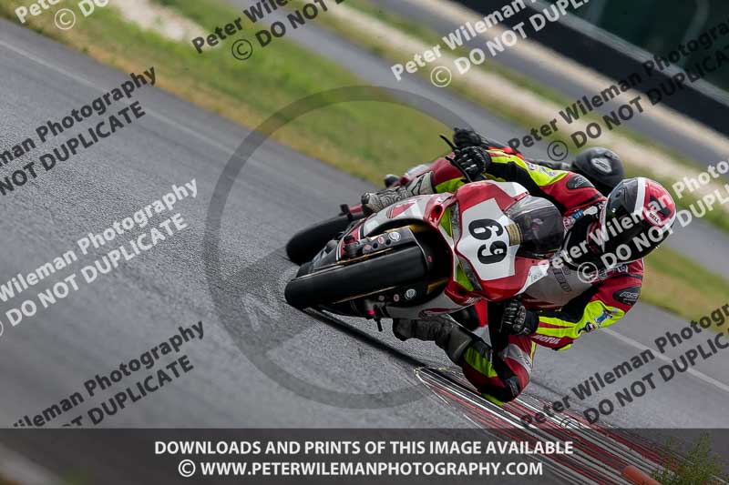 25 to 27th july 2019;Slovakia Ring;event digital images;motorbikes;no limits;peter wileman photography;trackday;trackday digital images